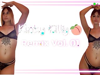 Kinky Kitty - Remix Vol. 01..