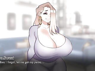 Milf Next Door I cant try on..