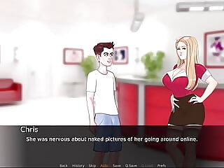 Lust Inheritance #3 - Chris..