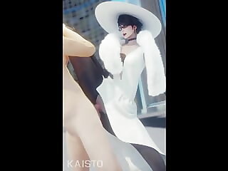 Kaisto Hot 3d Sex Hentai..