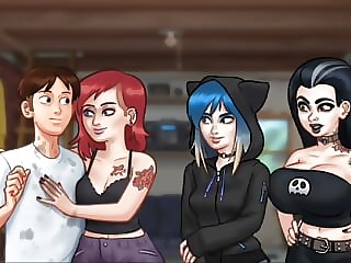Summertime Saga 132 - Big..