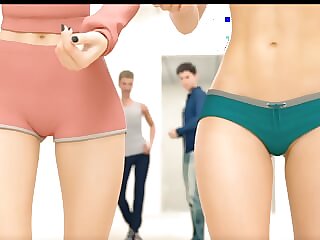 UOP #01 - Two tight asses..