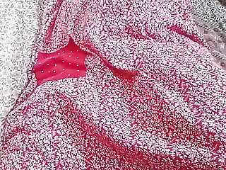 Indian Anty Bedroom Finger..