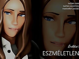 Erotic audio in Hungarian