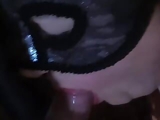 Candyxdreams sucks her..