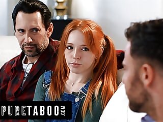 PURE TABOO He Shares His..