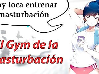 JOI spanish roleplay, sexual..