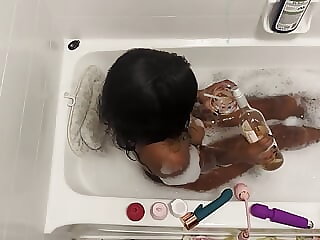 Relaxing Pustule Bath