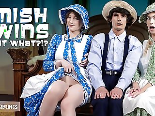 Former Amish Jill Shares Her..