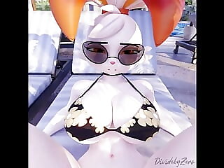 DivideByeZer0 3D Porn Hentai..
