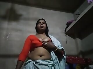 Hot bhabhi sexy video with..