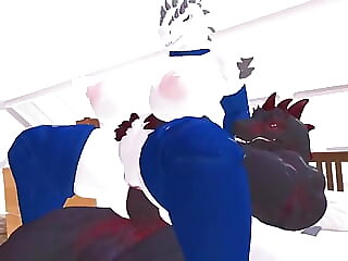 Connivingrat 3D Porn Hentai..