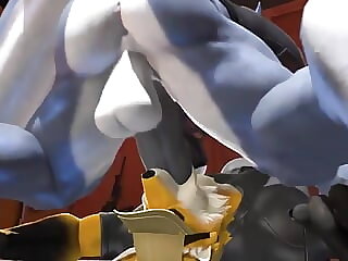 Connivingrat 3D Porn Hentai..