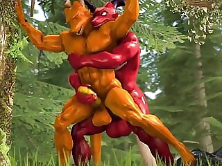 Connivingrat 3D Porn Hentai..