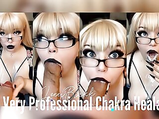 A Very Professional Chakra..