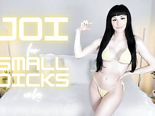 JOI for Snug Dicks Merely..