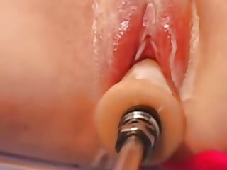Hijab virgin pink pussy squirt