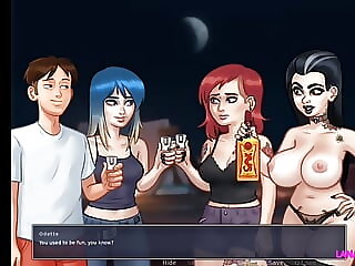 Summertime Saga #133 - Heavy..