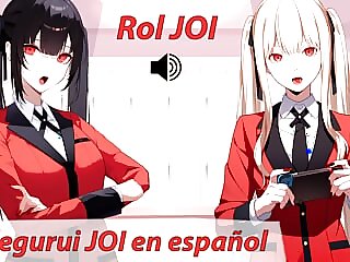 Roleplay JOI Hentai en..