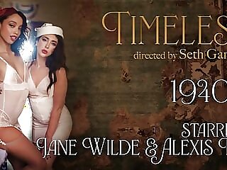 Enjoy The 1940's With..