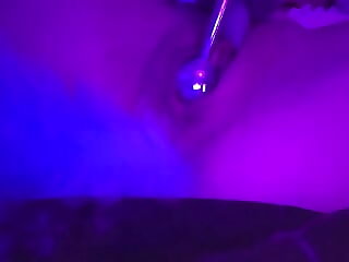 Fav Metal Wand Toy!