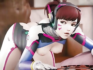 Drowsy Soba Hot 3d..
