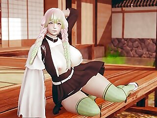 Mitsuri Kanroji from..