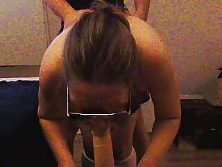 My horny MILF wife and I..
