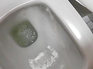 I make a mess in a public..