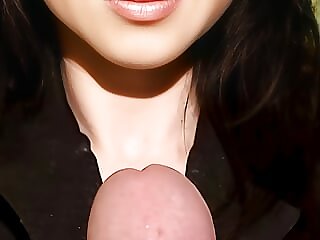 Morose fun with cock