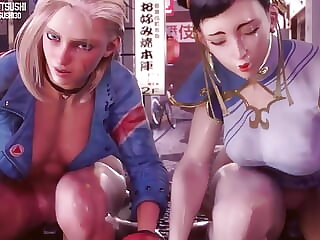 Pantsushi3D Hot 3d Sex..