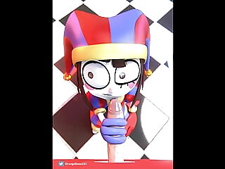 OrangeDonut33 Hot 3d Sex..