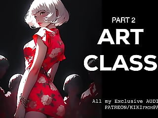 Audio Porn - Art Medley -..