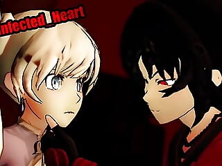 Infected Heart Hentai..