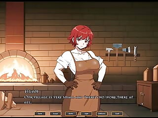 Tomboy Love in Hot Forge..