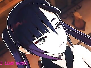 PhobosLewd Hot 3d Sex Hentai..