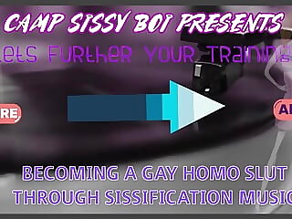 The Sissification Soundtrack..