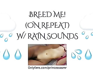 Admit of ME! (Rain ASMR)