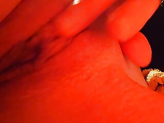 Just a craving to masturbate..
