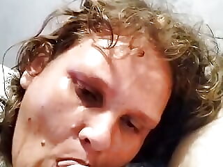 Stacy sucked your cock..