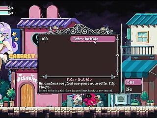 Skim through Witch Pixel..
