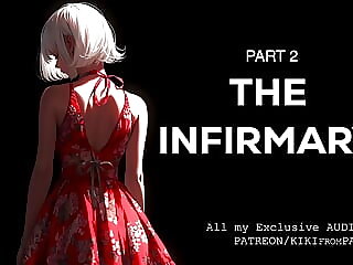 Audio Porn -The infirmary -..