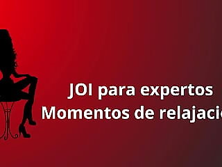 JOI for Experts, Relaxation..