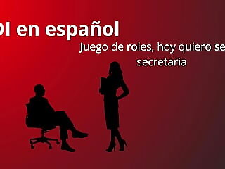 JOI in Spanish, Role Play...