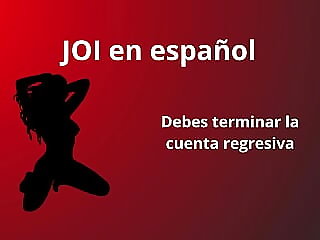JOI around Spanish, You Must..