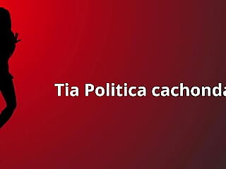 Horny Politics Aunty