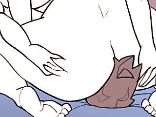 Beamy tits together with..