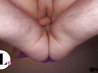 Doggy Style Closeup with..