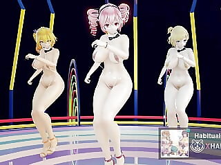 mmd r18  Baam mmd sexy bitch..