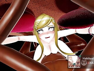 mmd r18 Kaede Some Fuck anal..